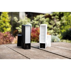 "Netatmo Presence Smart Outdoor Camera NOC-S-EC | Advanced Home Security Solutions"